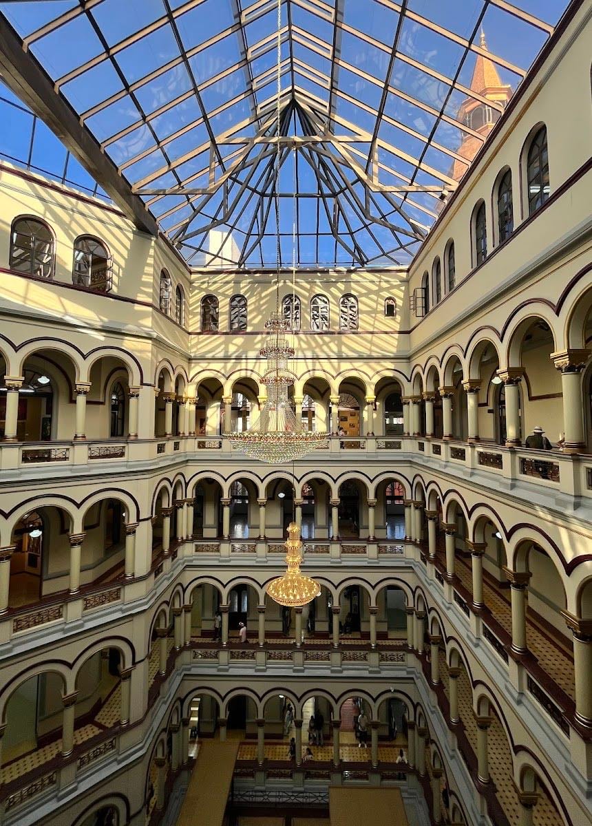 GalerĂa de Arte Palacio Nacional