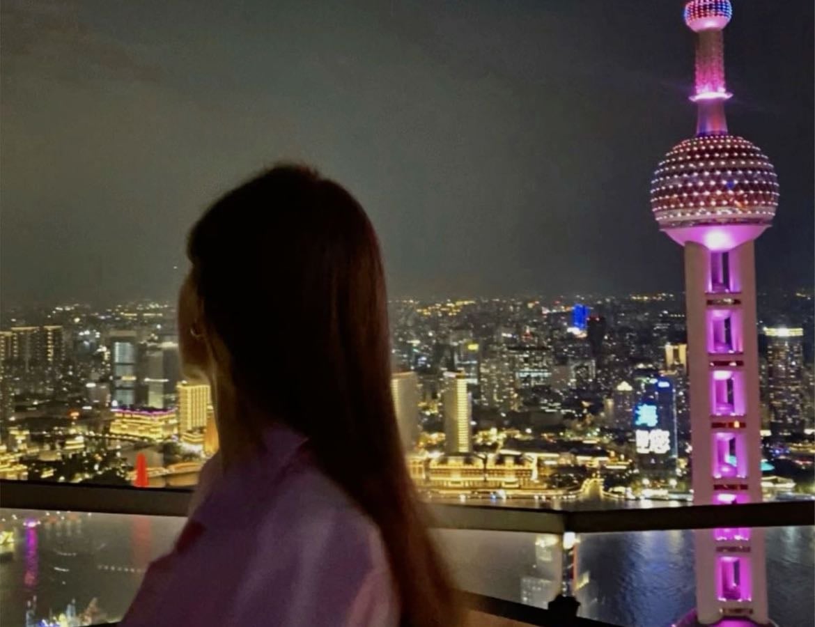 Trip to Shanghai