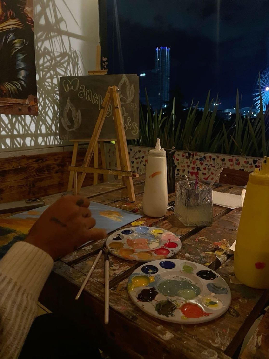 Paint