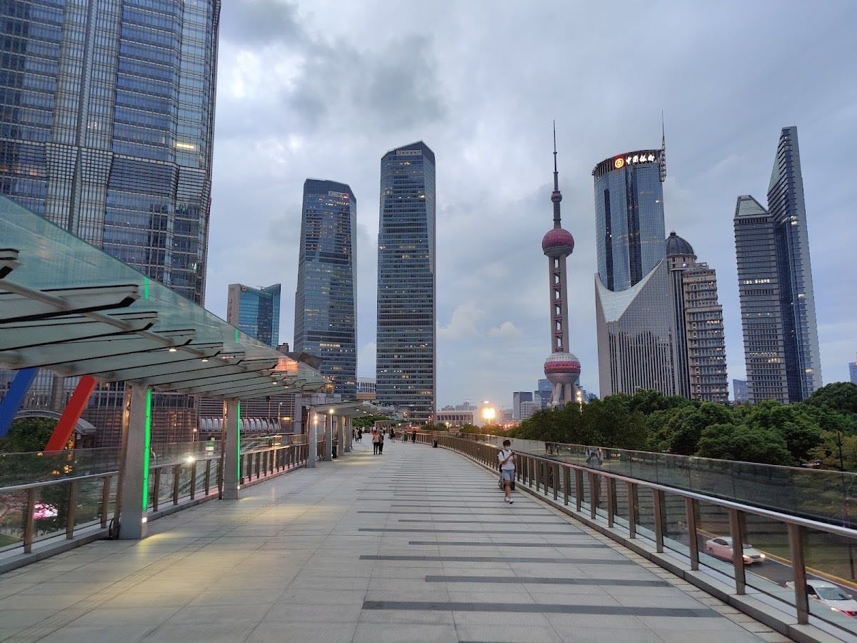 Lujiazui