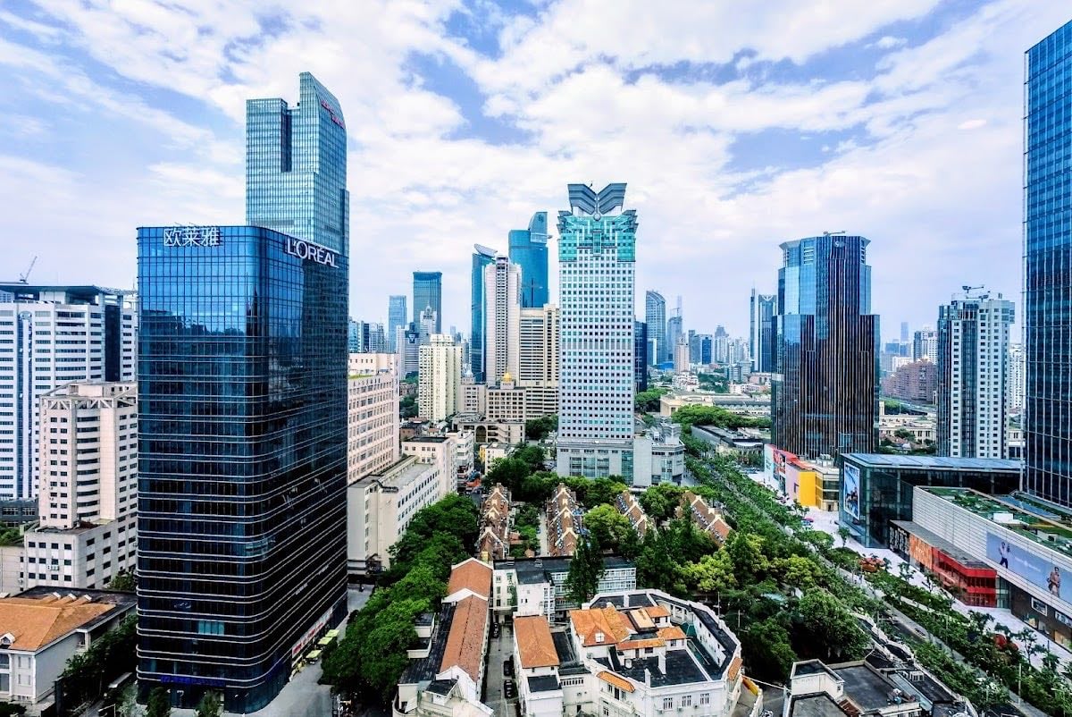 Swissotel Grand Shanghai