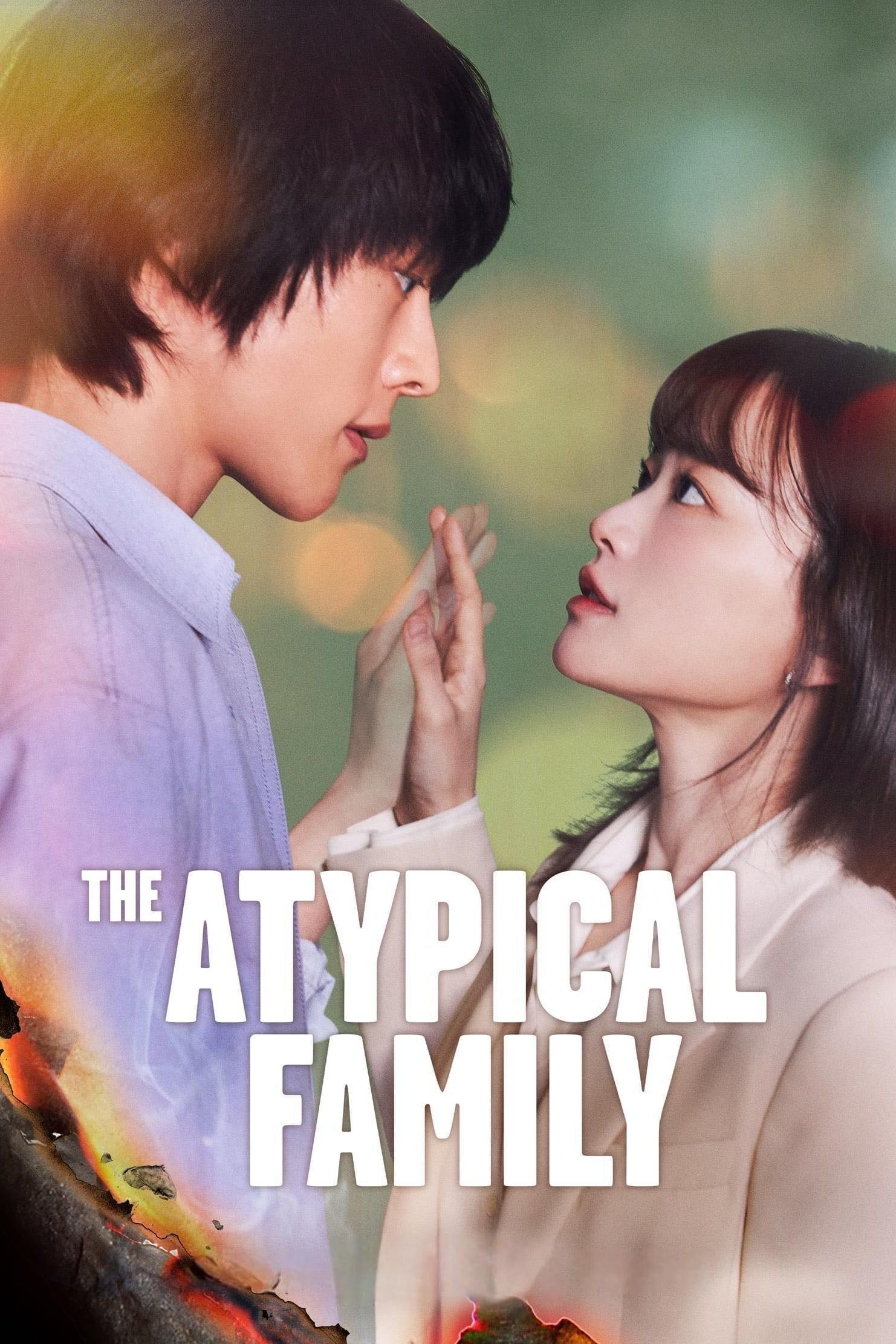 The Atypical Family - Kang Eun-kyung · 2024