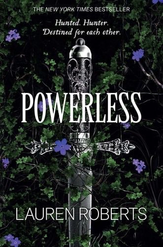 Powerless (The Powerless Trilogy) - Lauren Roberts · 2023