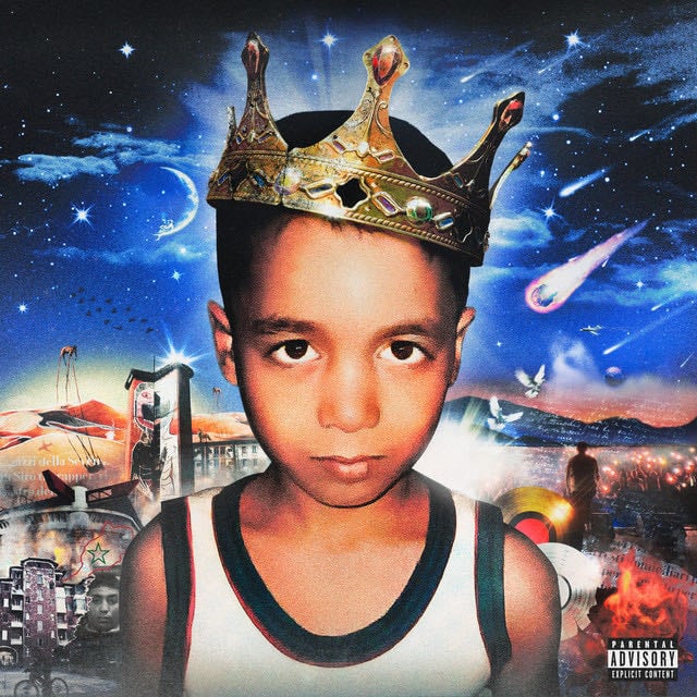 Bimbo in quartiere - Song · Neima Ezza, 2nd Roof
