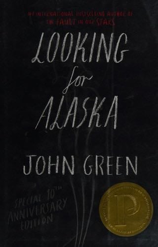 Looking for Alaska Deluxe Edition - John Green · 2015