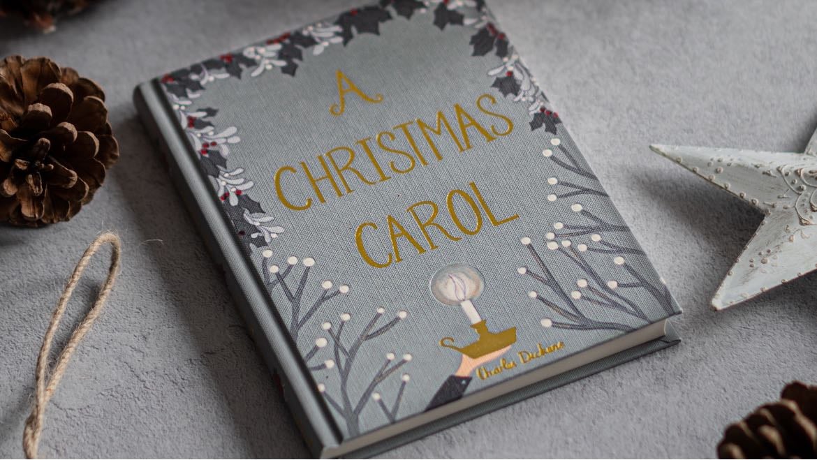 A Christmas Carol - Charles Dickens · 2013