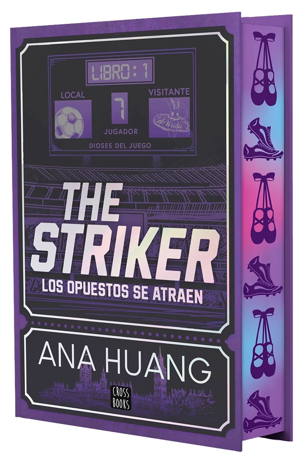 The Striker - Ana Huang · 2024