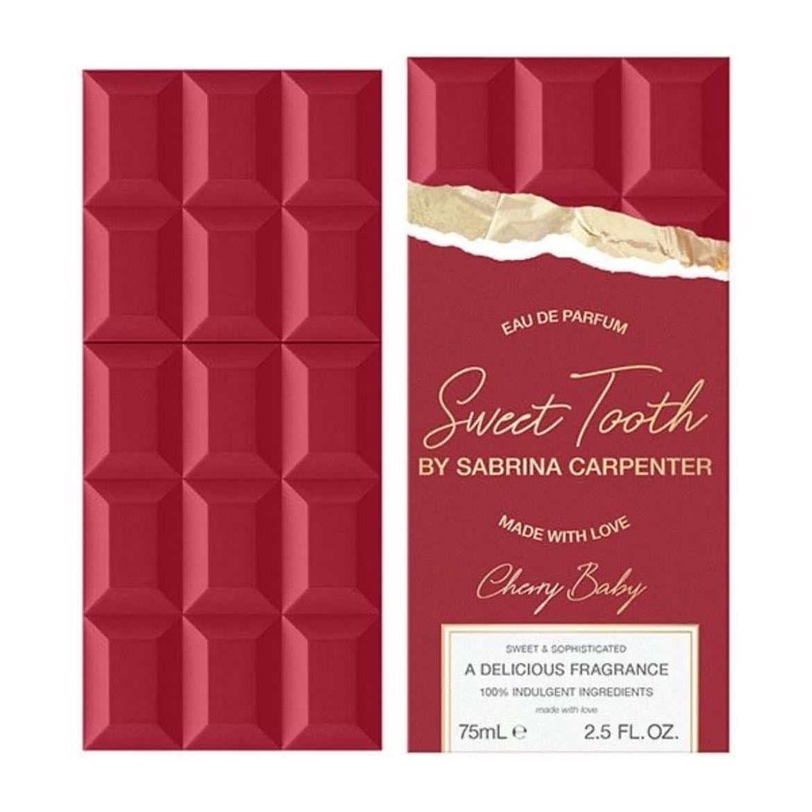 Sweet Tooth - Cherry Baby