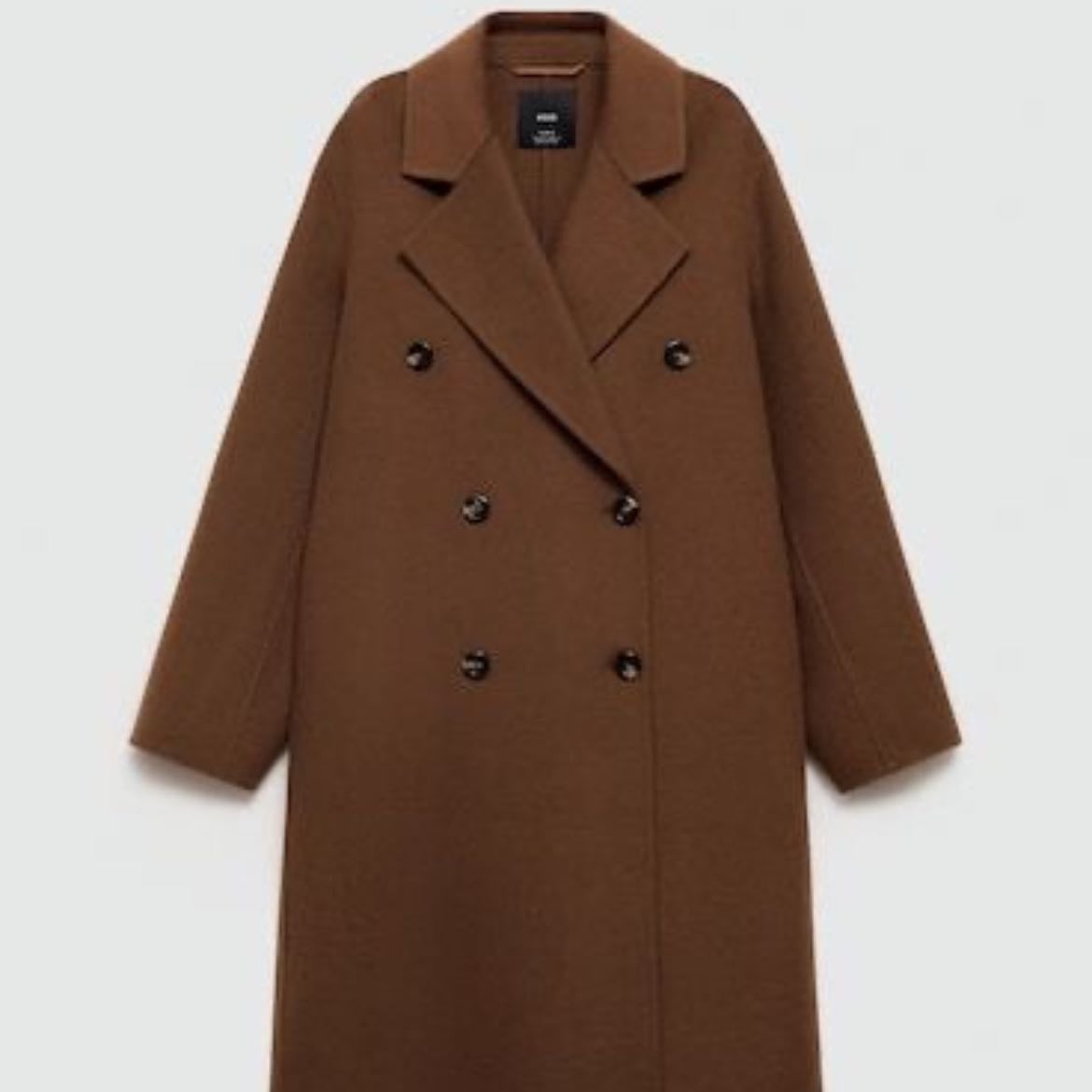 Overcoat - Brown