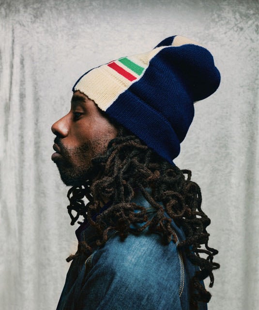Luidji - Artist