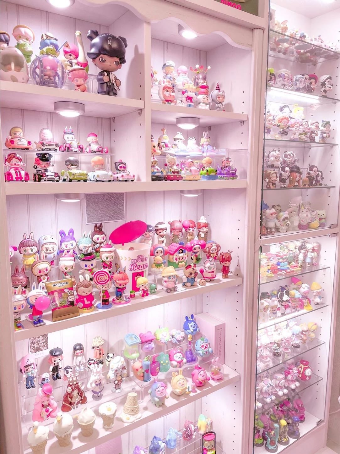 collecting