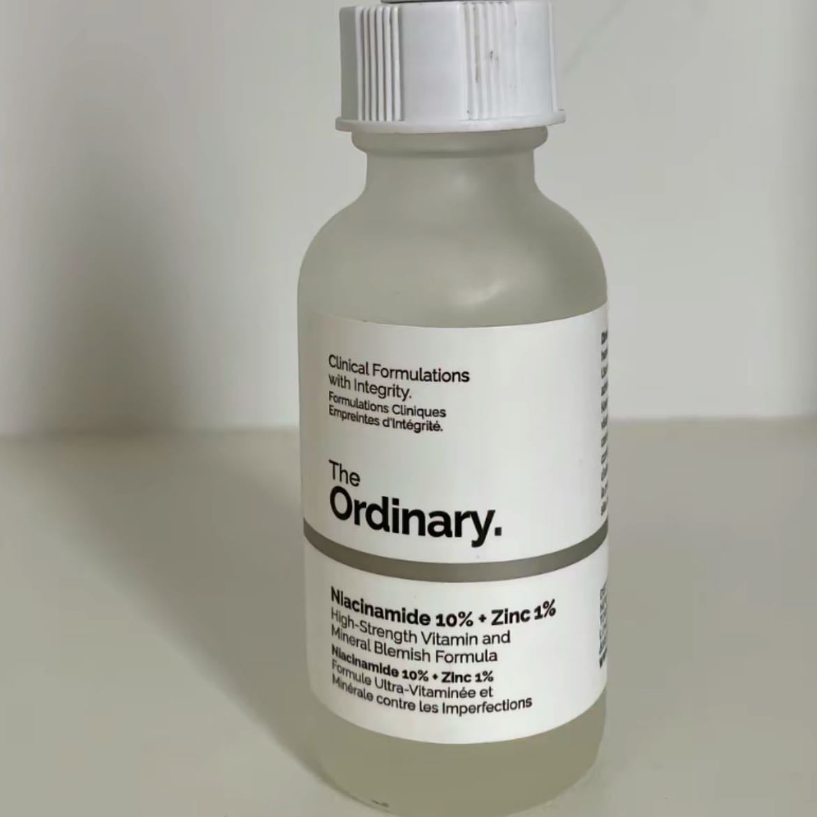 serum - marca the ordinary