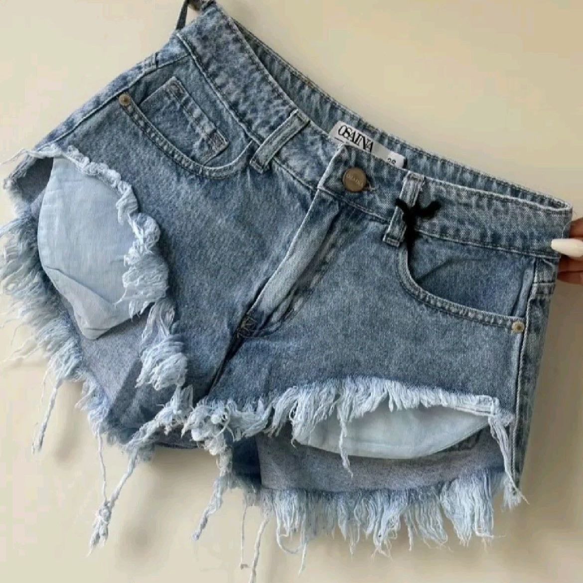 short tiro bajo normal