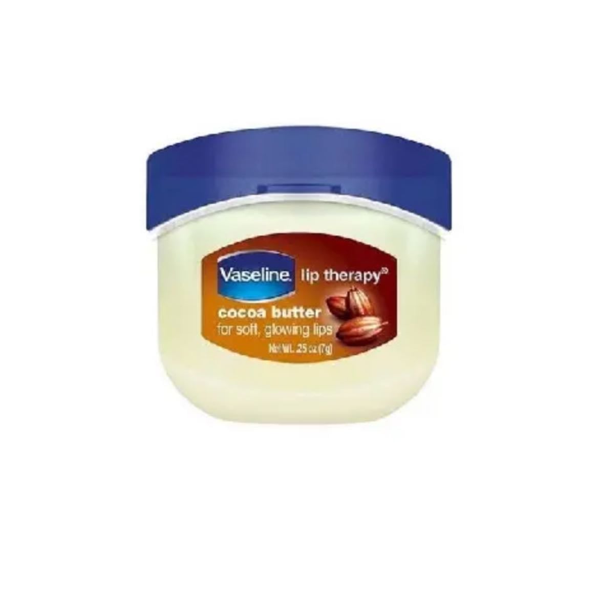 vaselina para labios cocoa butter