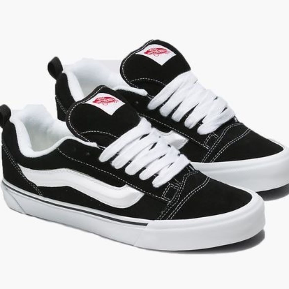 knu school vans negro
