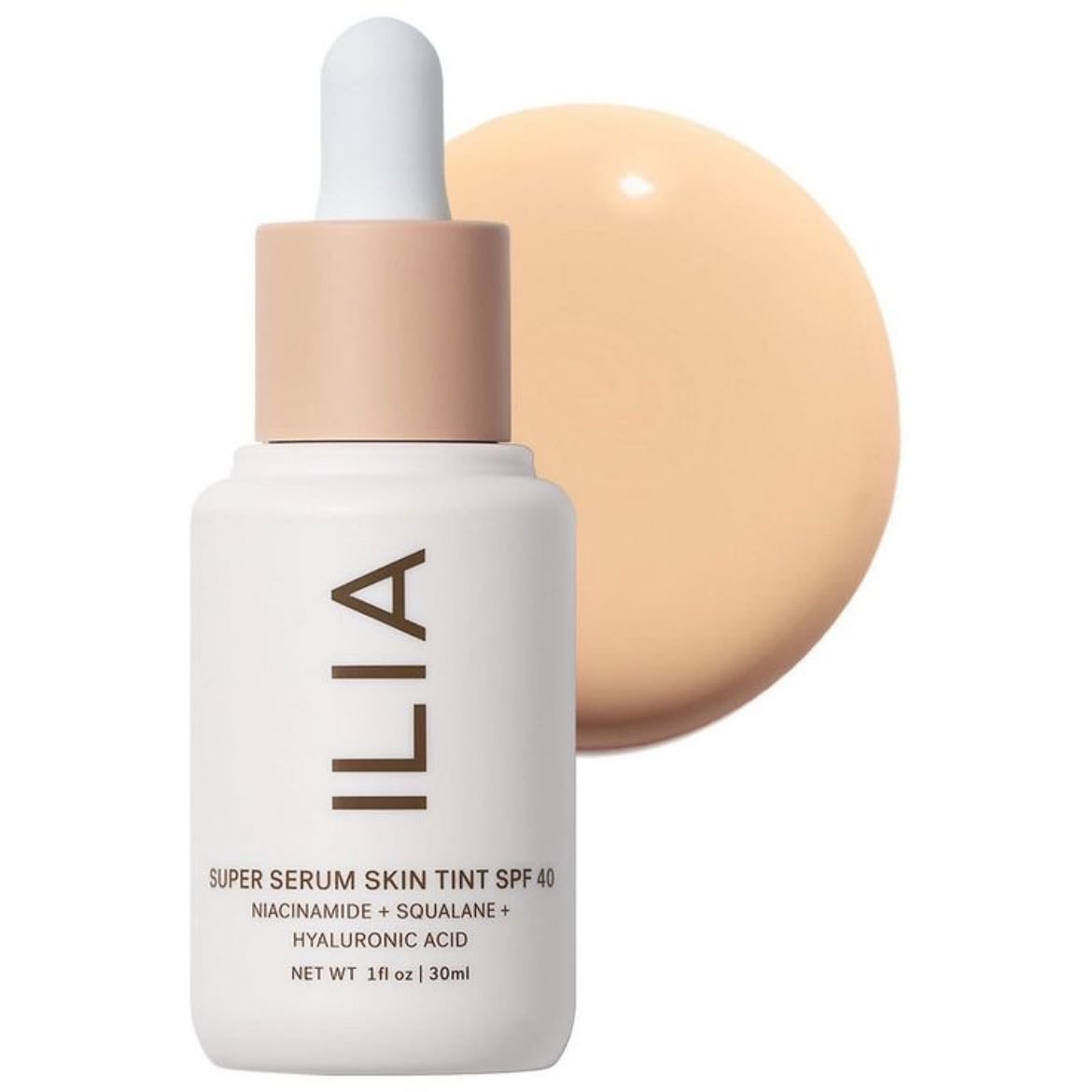 bases ilia tipo serum sephora - base