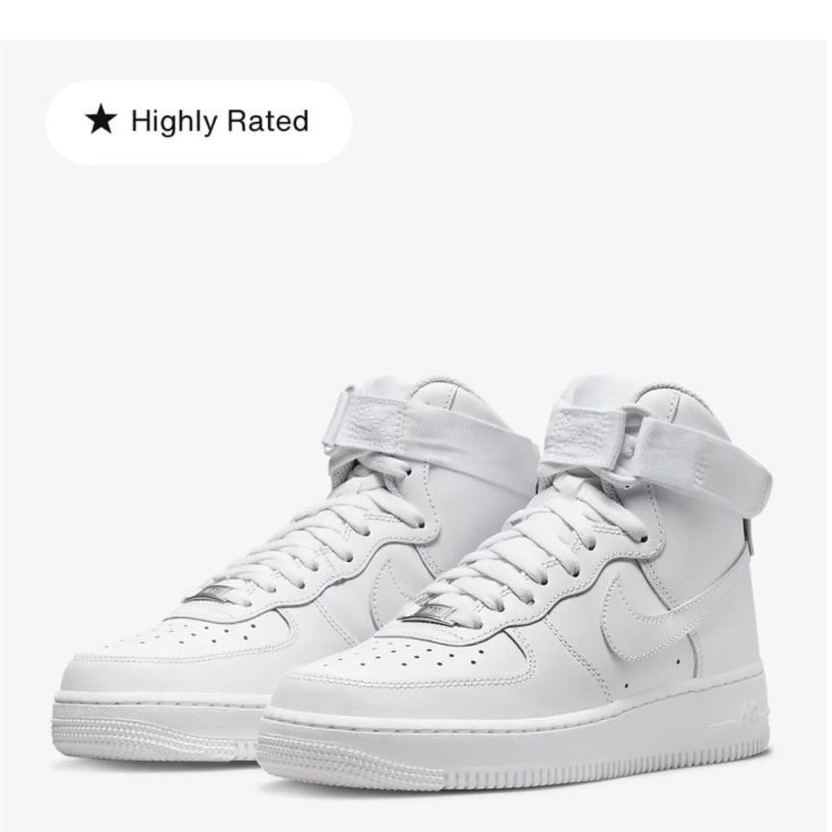 nike air force 1 high/mid