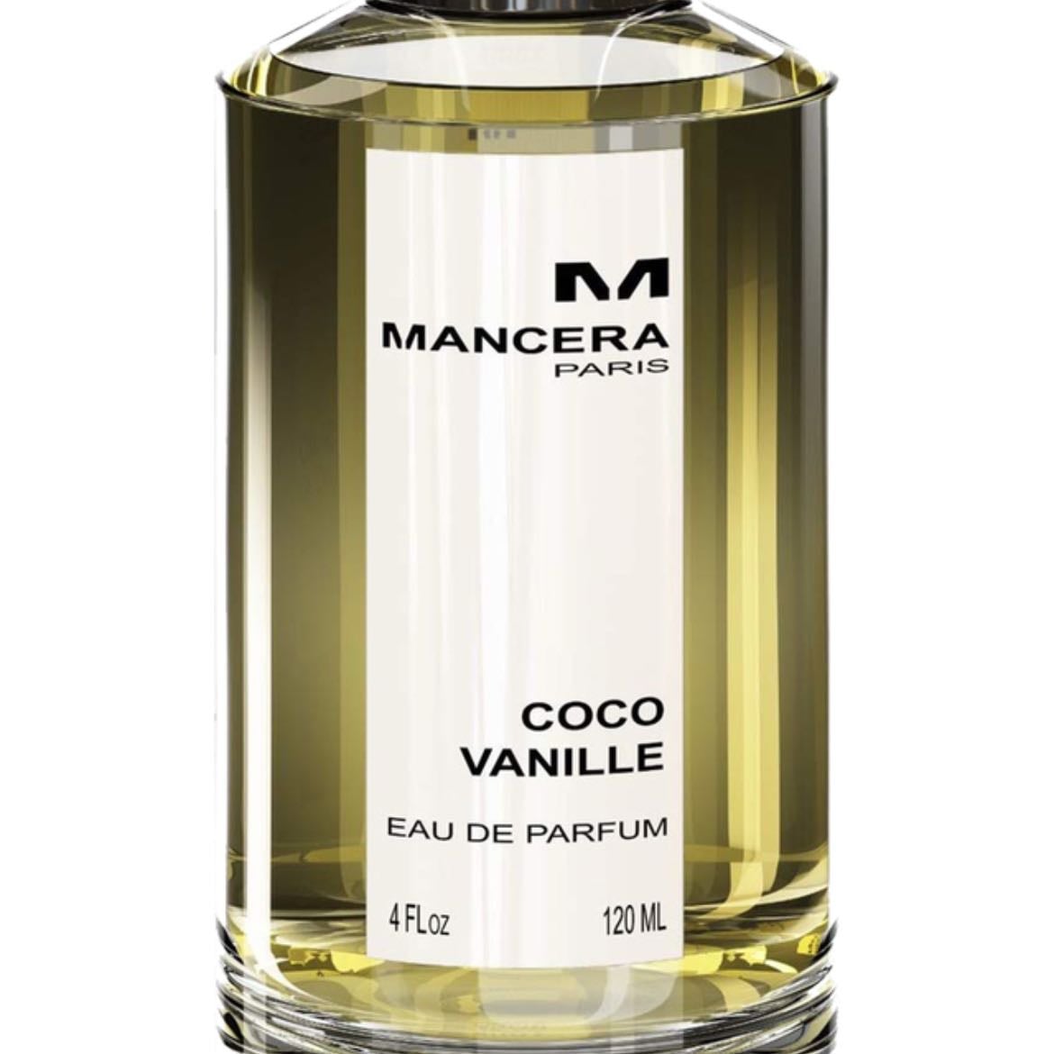 mancera coco vanille - elegante noche