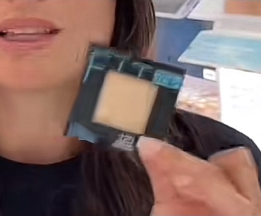 polvo compacto fit me