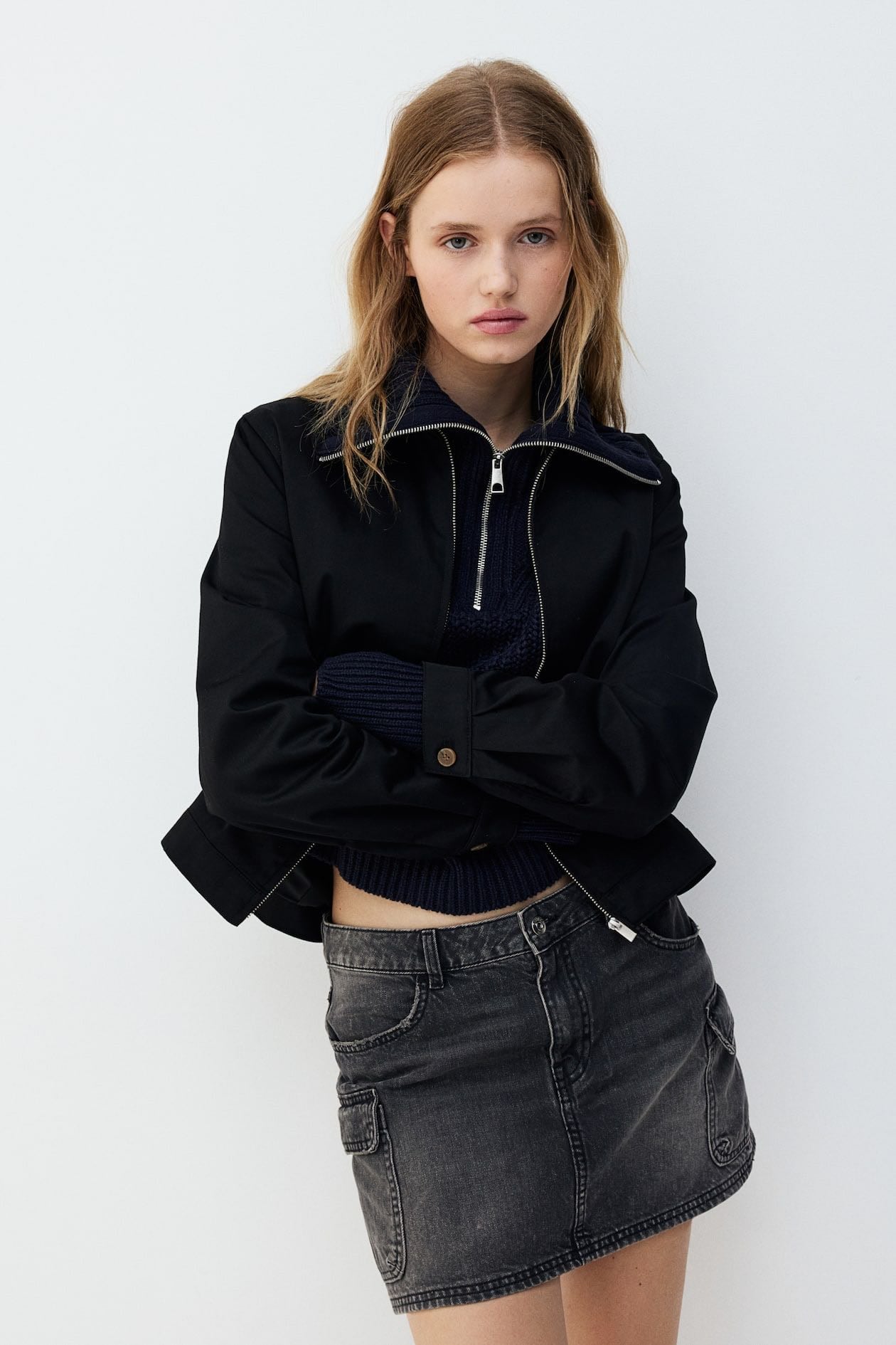 Chaqueta Talla S - H&M