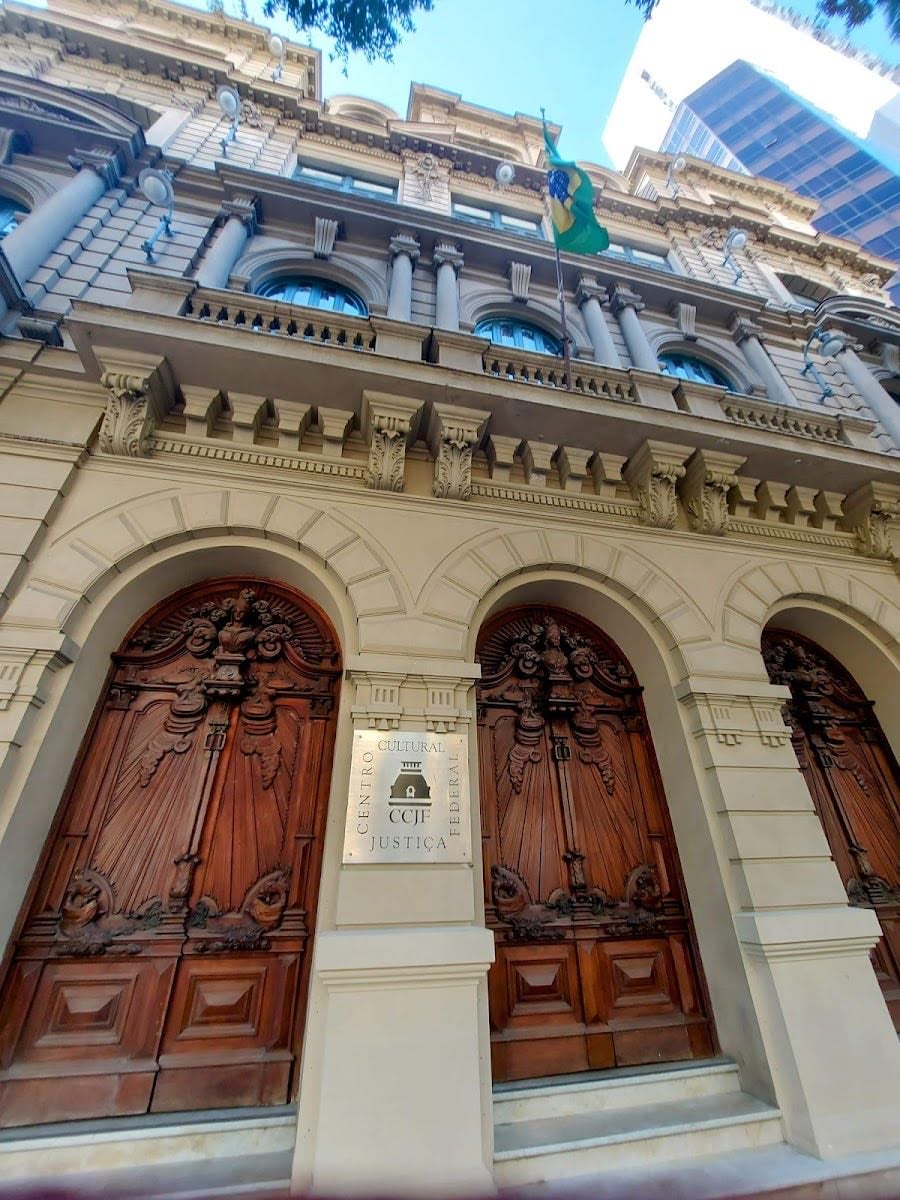 Centro Cultural Justiça Federal