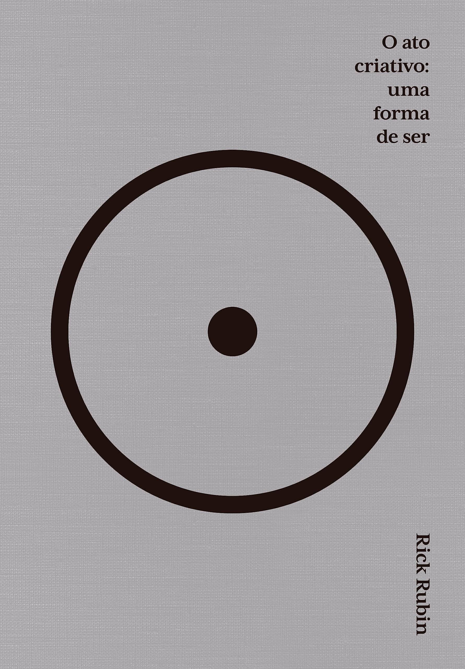 O ato criativo: Uma forma de ser - Rick Rubin · 1900