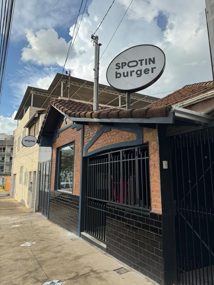 Spotin Burger
