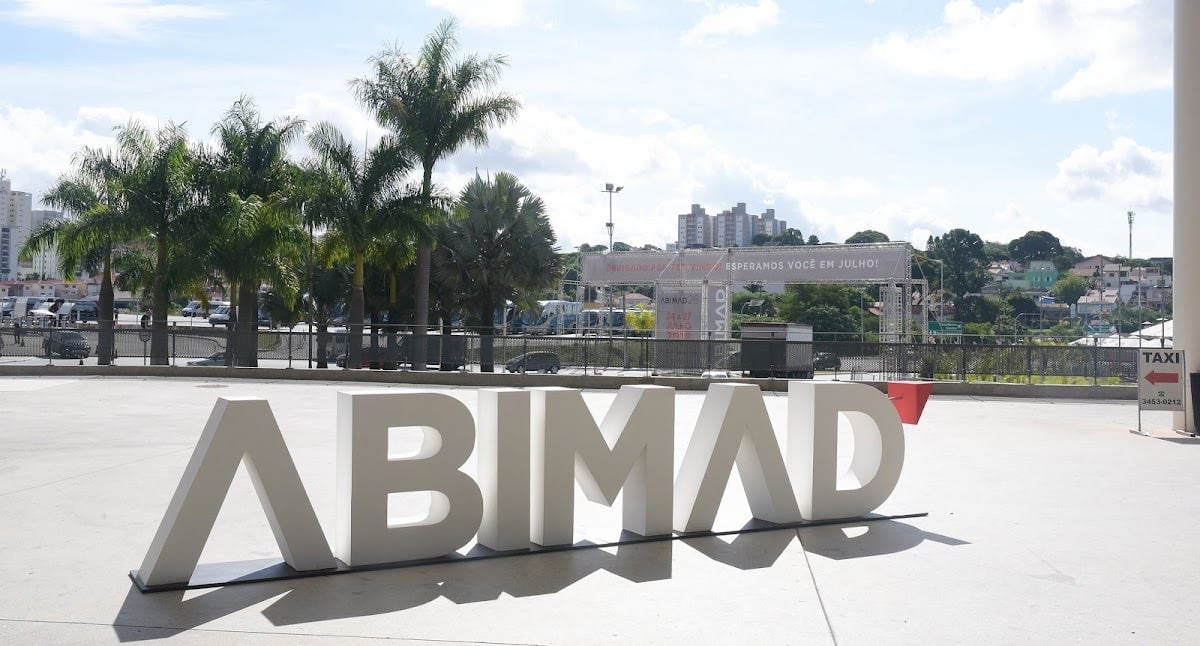 ABIMAD - Associação Brasileira das Indústrias de Móveis de Alta Decoração - 04/02 - 07/02 | São Paulo, Brazil