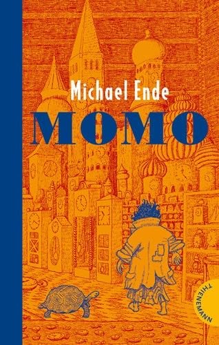 momo - Michael Ende · 2005
