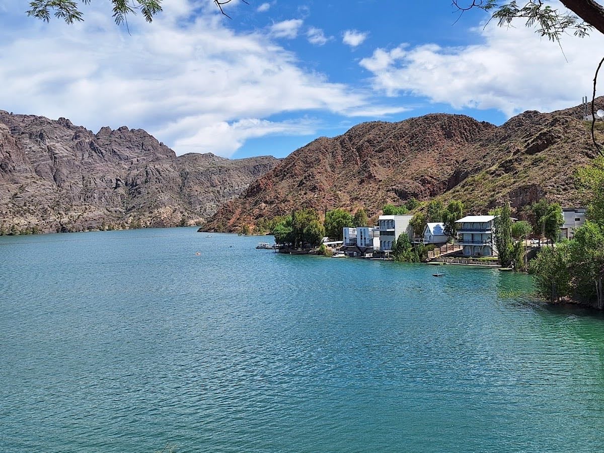 Los Reyunos