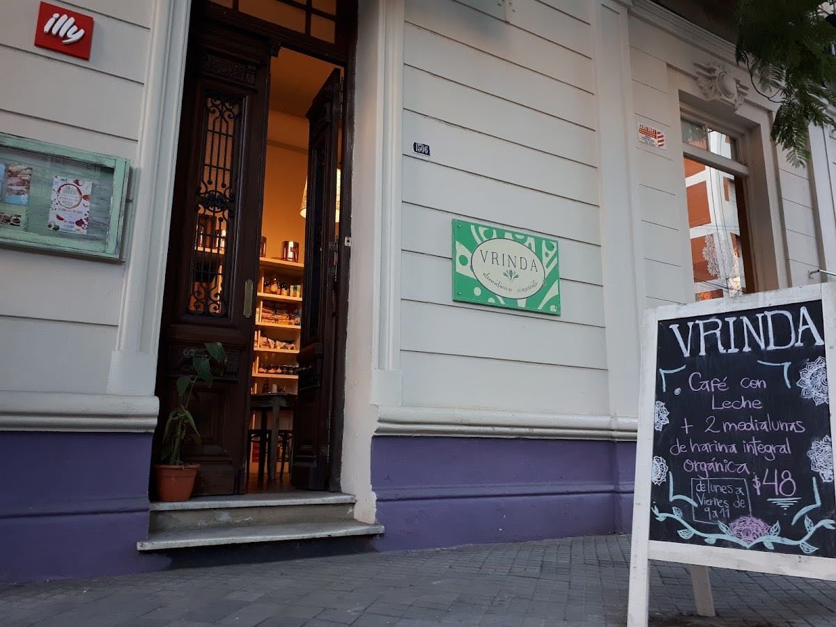 Restaurante Vrinda
