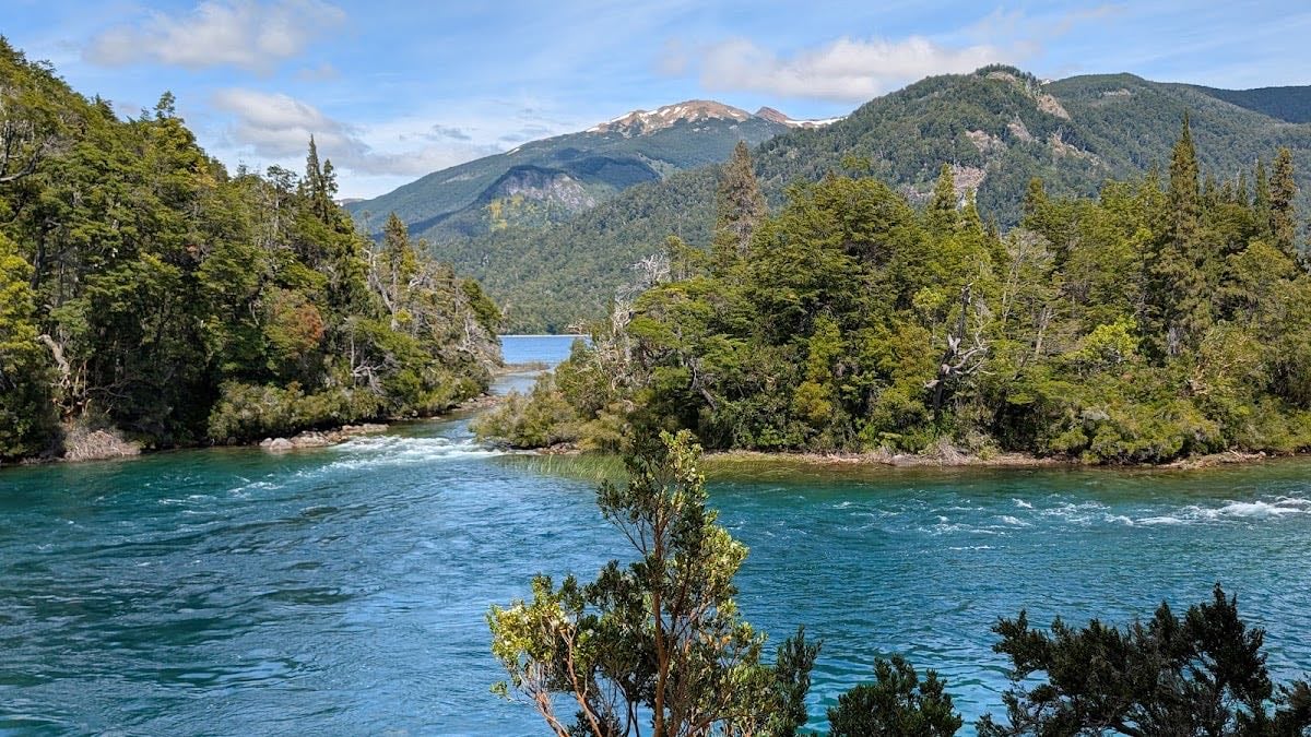 Parque Nacional Los Alerces