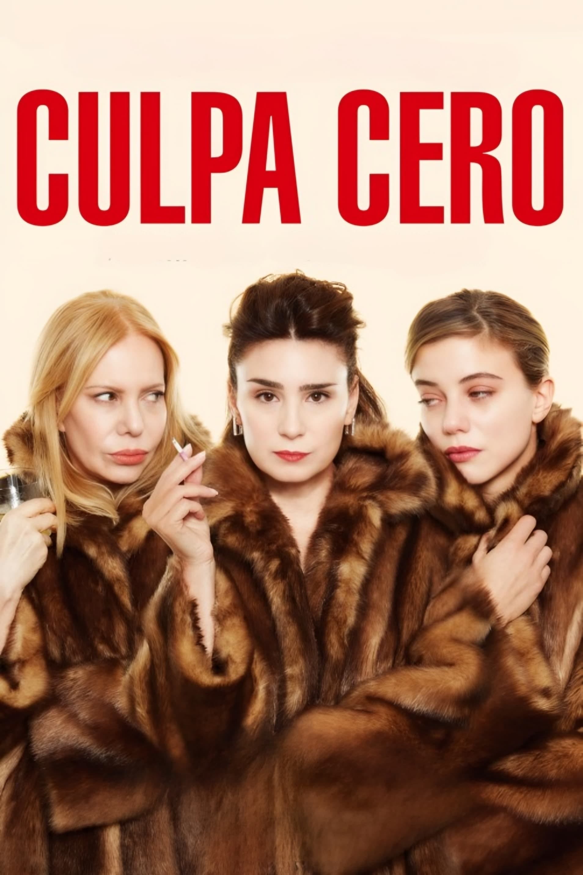 Culpa cero - Valeria Bertuccelli · 2024