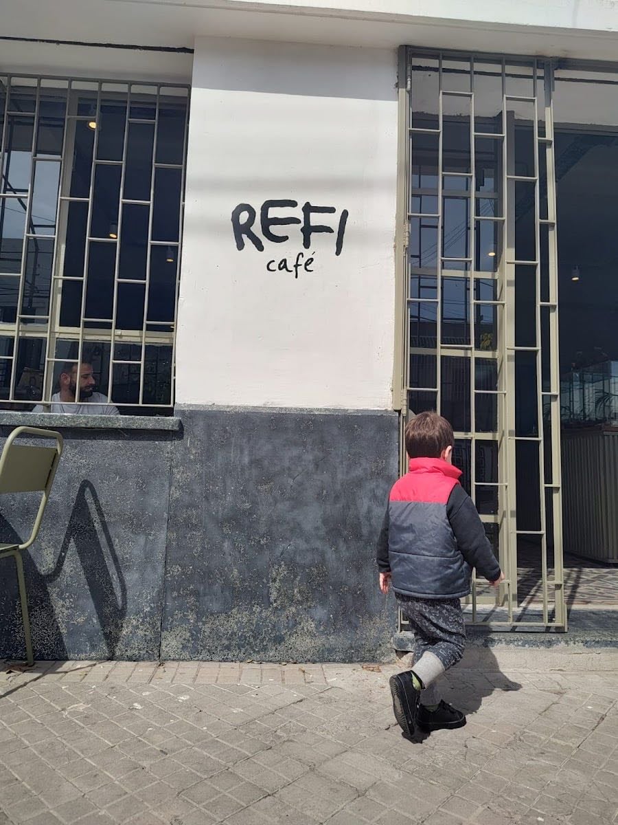 Refi Café