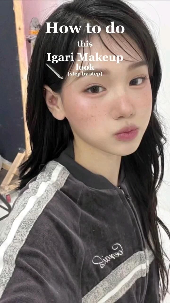 Asian makeup, Natural makeup, Everyday makeup - Pinterest