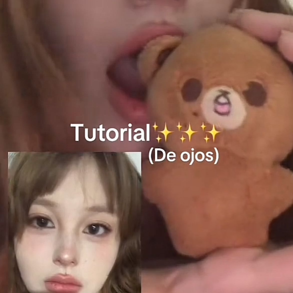 tutorial de ojos - Make Your Day