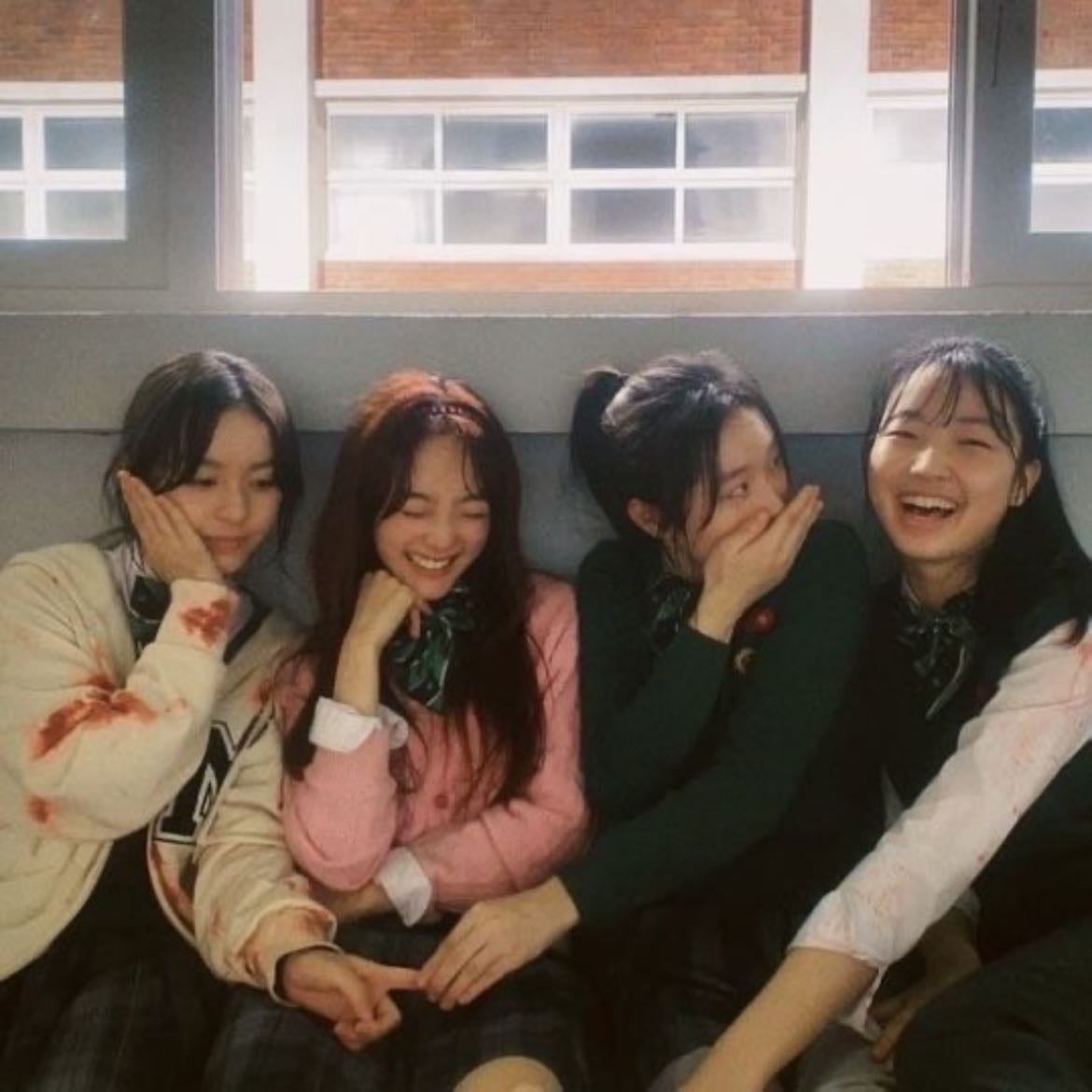 All of Us Are Dead - Chun Sung-il, JQ Lee, Kim Nam-su · 2022