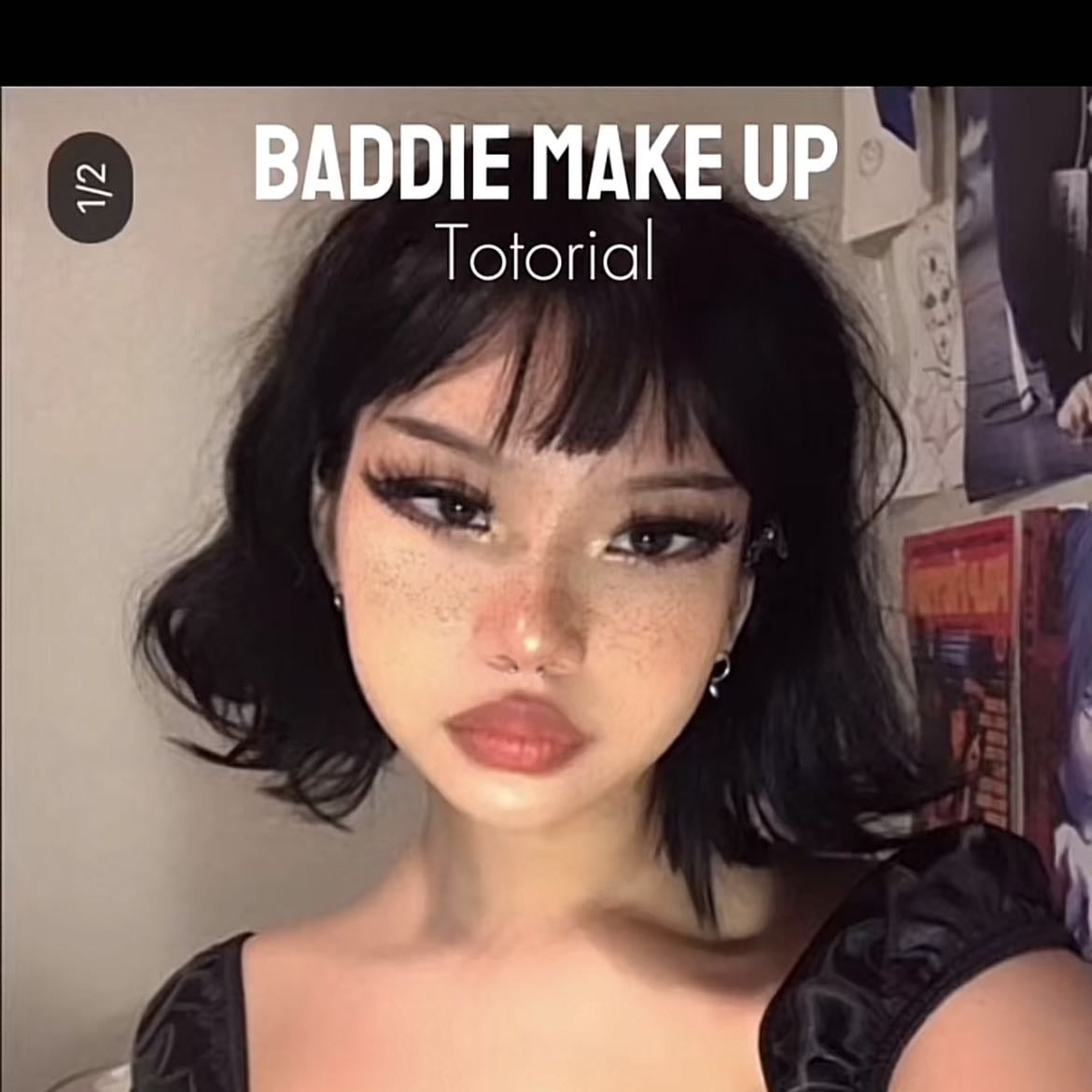 baddie makeup - Make Your Day