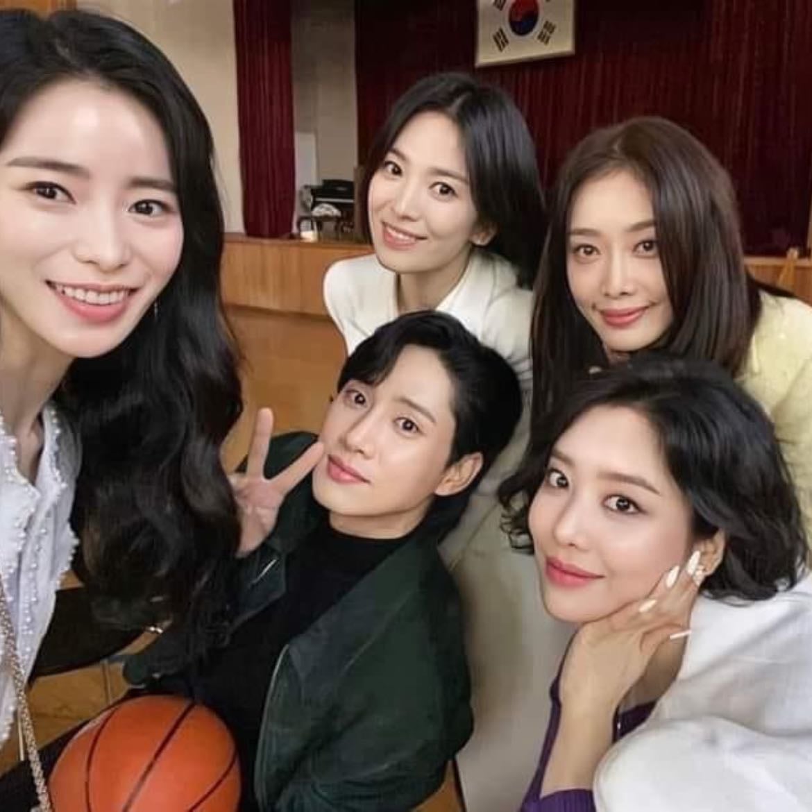 The Glory - Kim Eun-sook, An Gil-ho · 2022