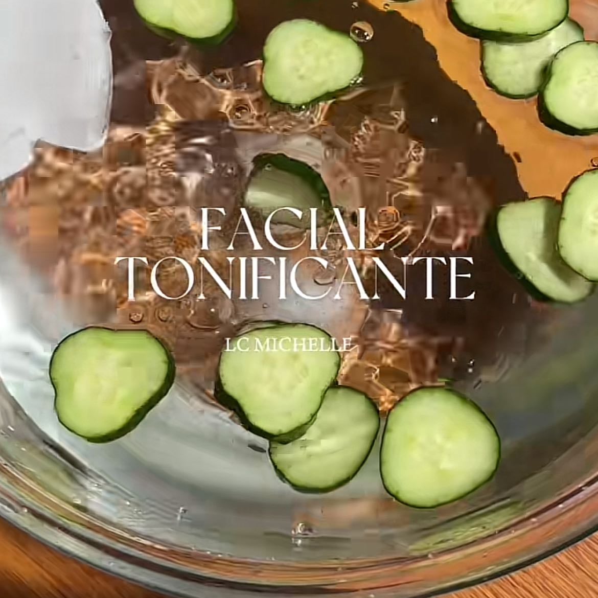 tonificante facial - Make Your Day