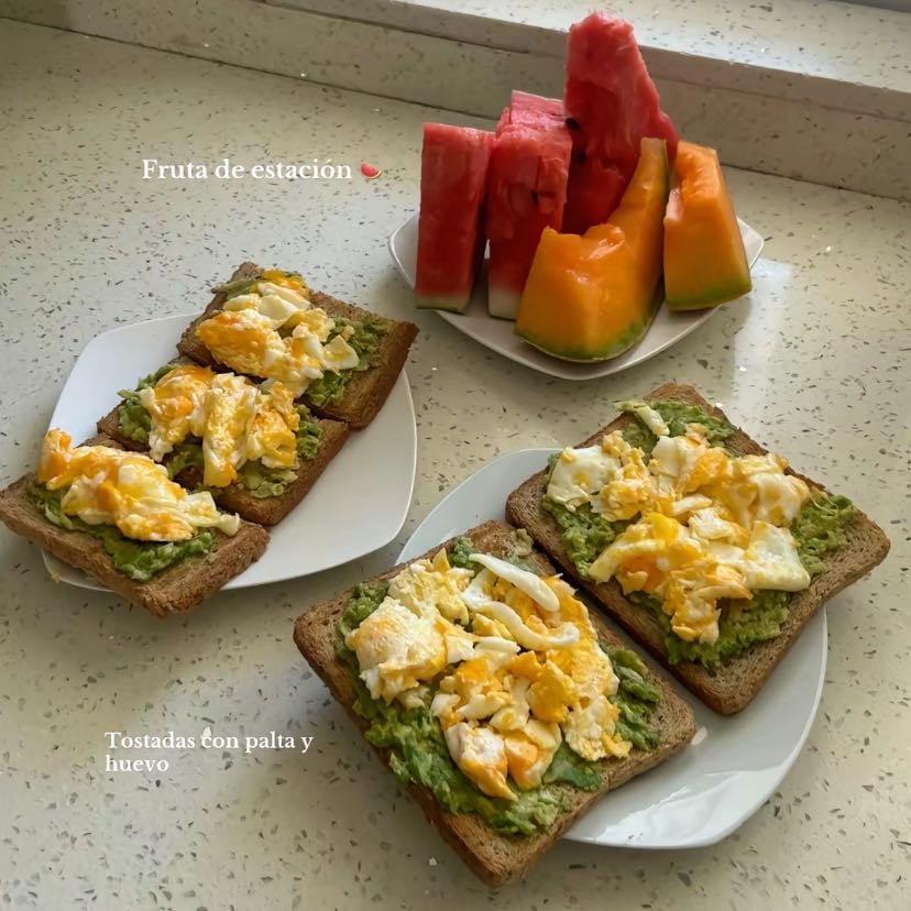 desayunito fácil