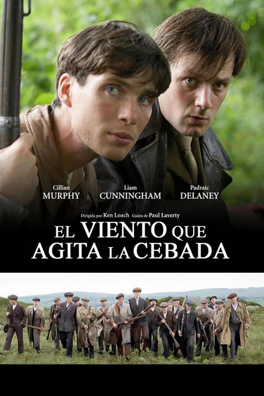 The Wind That Shakes the Barley - Ken Loach · 2006