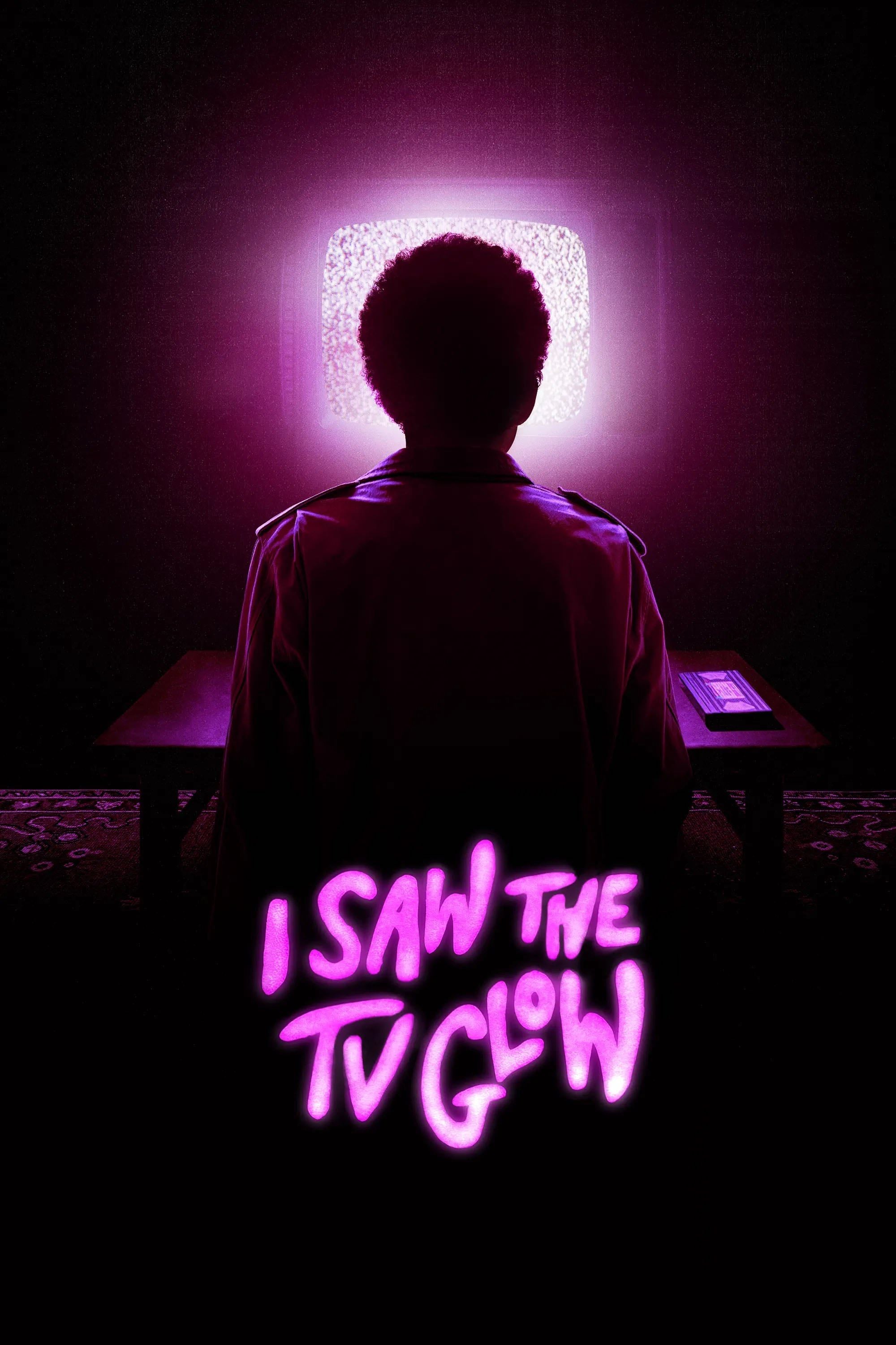 I Saw the TV Glow - Jane Schoenbrun · 2024