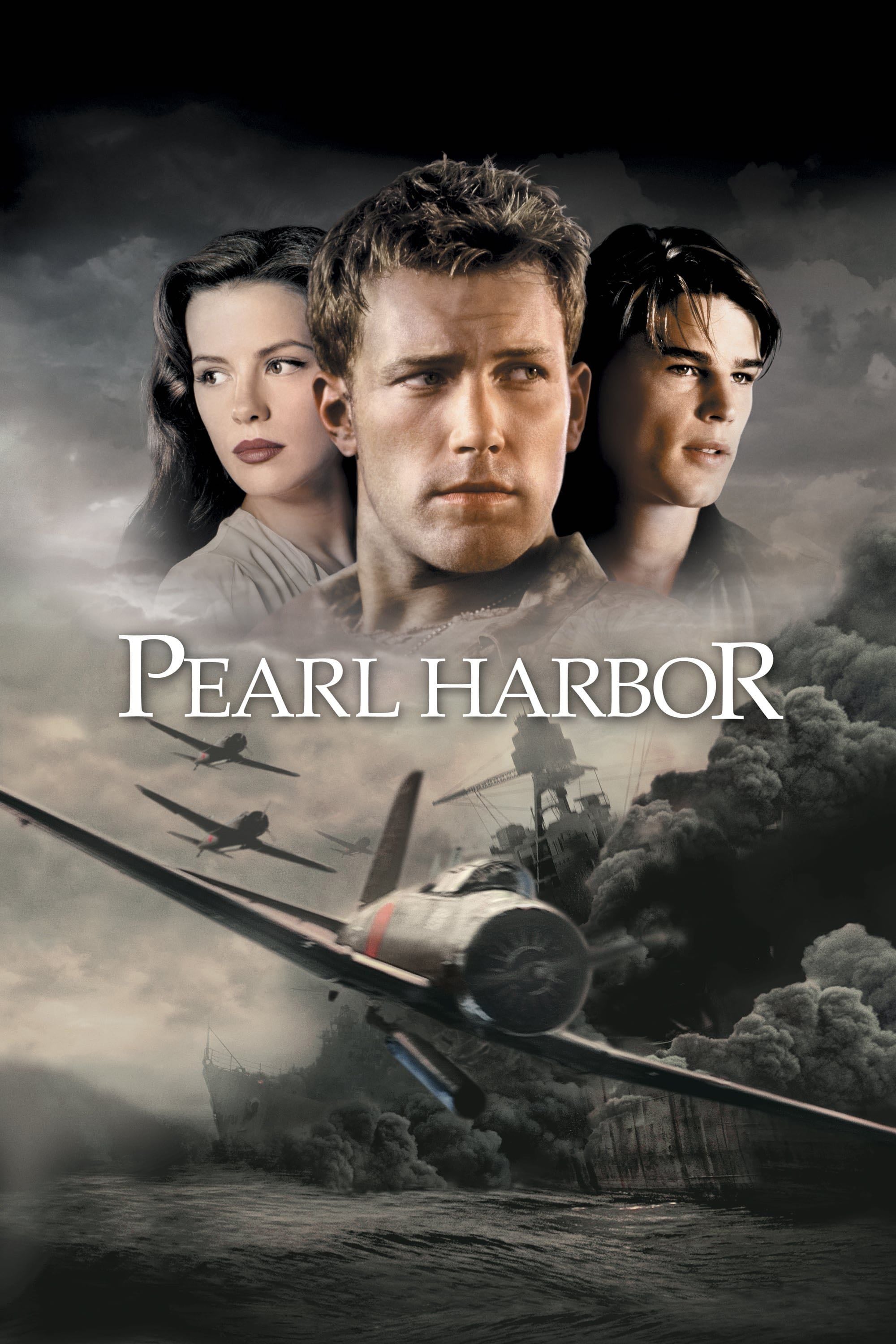 Pearl Harbor - Michael Bay · 2001