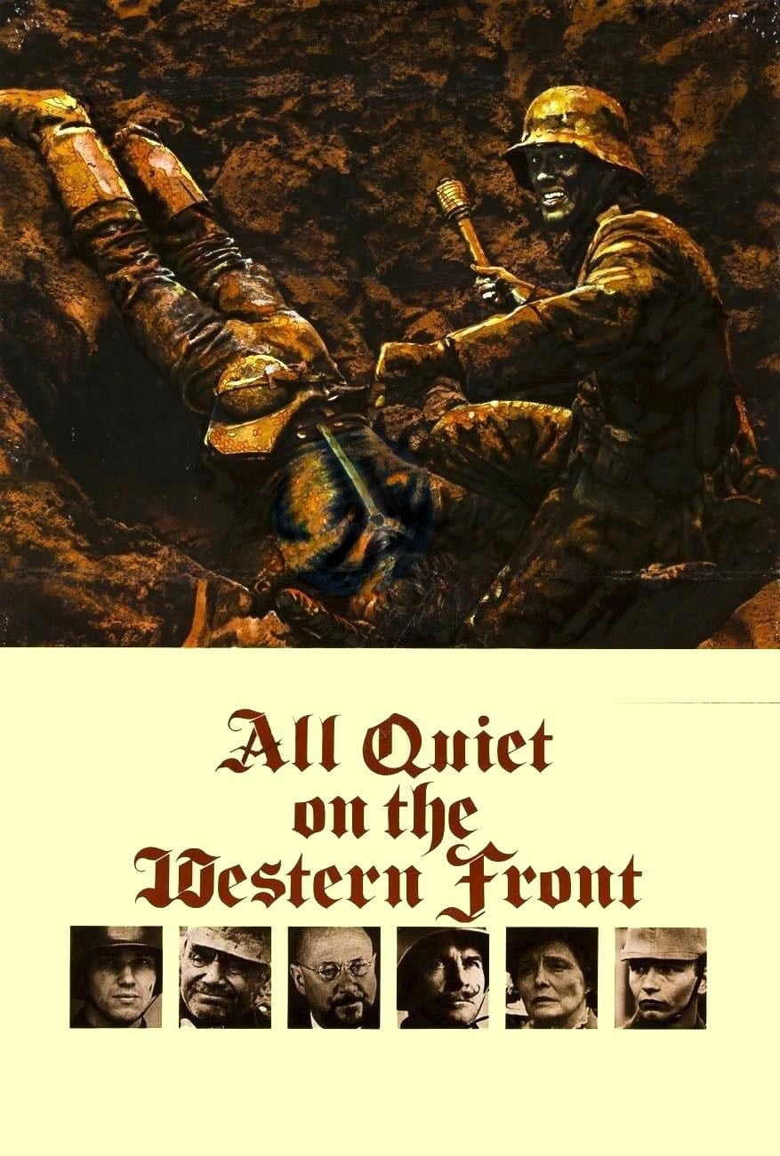 All Quiet on the Western Front - Delbert Mann · 1979
