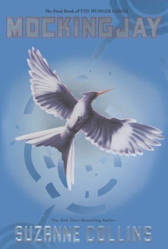 Mockingjay (The Hunger Games, Book 3) - Suzanne Collins · 2010