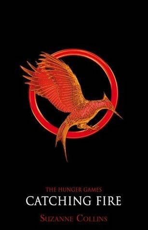 The Hunger Games 2. Catching Fire - Suzanne Collins · 2009