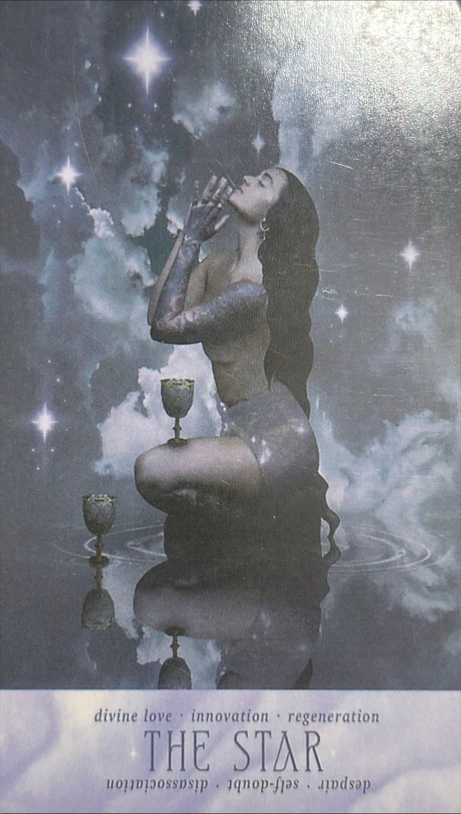 17. the star - 17. la estrella