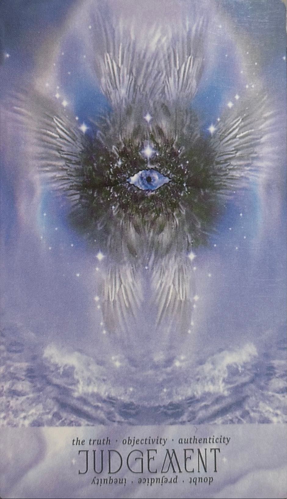 20. judgement - 20. el juicio