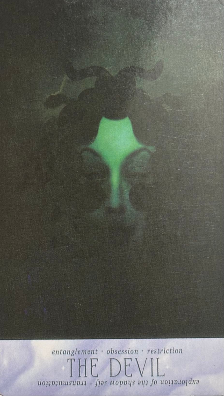 15. the devil - 15. el diablo